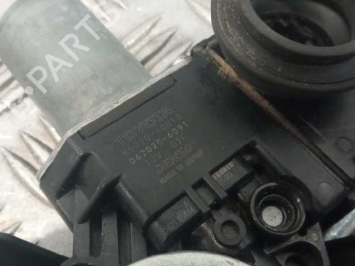 Rear left window mechanism TOYOTA YARIS (_P21_, _PA1_, _PH1_) 1.5 Hybrid (MXPH10, MXPH11) | BP29355841C24 