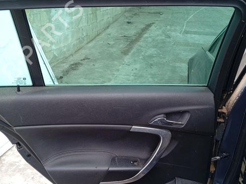 Rudehejsemekanisme venstre bagtil Rudehejsemekanisme venstre bagtil OPEL INSIGNIA A Sports Tourer (G09) [2008-2017] 34099682 34099682