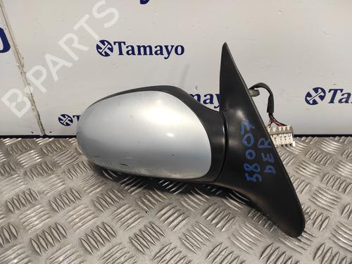 Right mirror PEUGEOT 406 (8B)  | BP22237491C27 