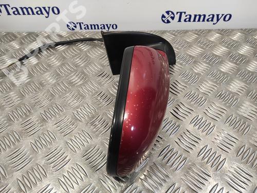 Right mirror PEUGEOT 307 (3A/C) 1.6 HDi 110 | BP9258327C27 