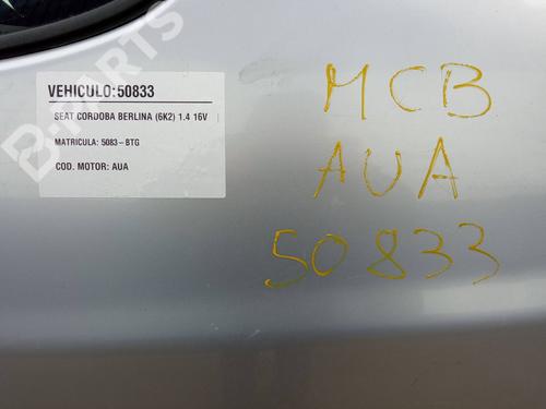 Instrument cluster SEAT CORDOBA (6K1, 6K2) 1.4 16V | BP7477370C47 
