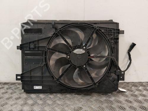 Used Radiator fan Radiator fan PEUGEOT 106 I (1A, 1C) 1.5 D (58 hp) 40089067 40089067