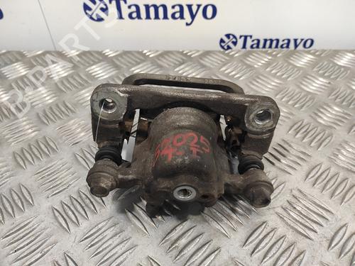 Left rear brake caliper NISSAN QASHQAI / QASHQAI +2 I (J10, NJ10, JJ10E)  | BP13220390M107 