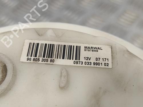Fuel pump PEUGEOT 307 SW (3H) 1.6 HDI 110 | BP20122141M76 