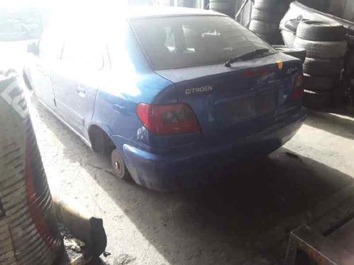 Engine control unit (ECU) CITROËN XSARA (N1)  | BP4396731M57 