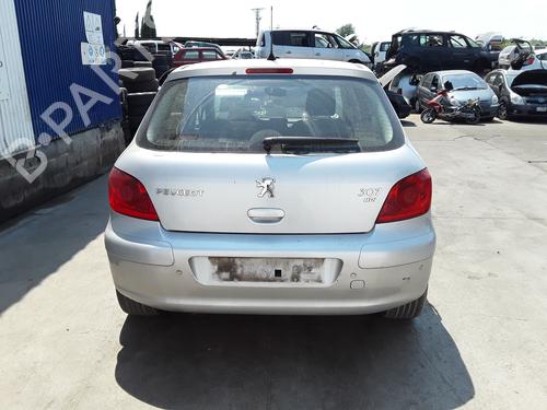 Engine PEUGEOT 307 (3A/C)  | BP27451864M1 