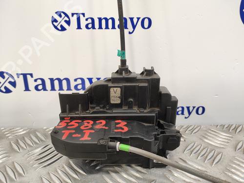 Used Rear left lock NISSAN QASHQAI / QASHQAI +2 I (J10, NJ10, JJ10E) [2006-2014]  15816178