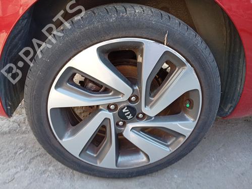 Used Right rear steering knuckle Right rear steering knuckle KIA RIO III (UB) 1.2 CVVT (84 hp) 36553462 36553462