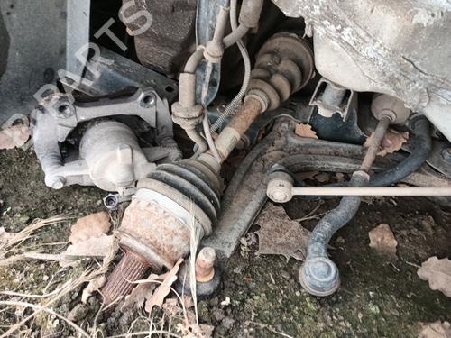 Used Left front driveshaft Left front driveshaft FIAT 500 (312_) 1.3 D Multijet (312AXE1A) (95 hp) 35901501 35901501