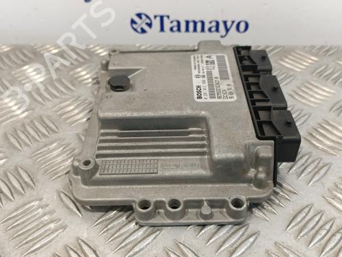 Engine control unit (ECU) CITROËN C4 Grand Picasso I (UA_)  | BP18071887M57 