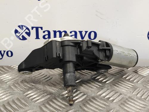 Rear wiper motor VW TRANSPORTER T5 Van (7HA, 7HH, 7EA, 7EH) 2.5 TDI | BP18119745M102 