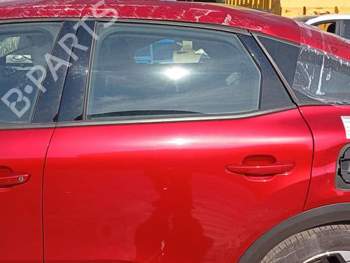 Tür links hinten für Tür links hinten CITROËN C4 III (BA_, BB_, BC_) 1.2 PureTech 130 (BAHNSA, BAHNSB) (130 hp) 35932230 35932230