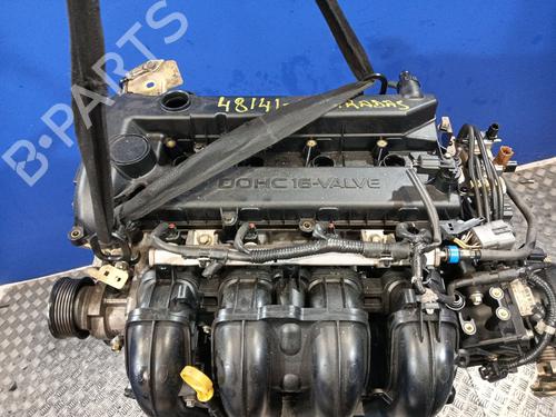 Engine MAZDA 3 Saloon (BK)  | BP4594257M1 