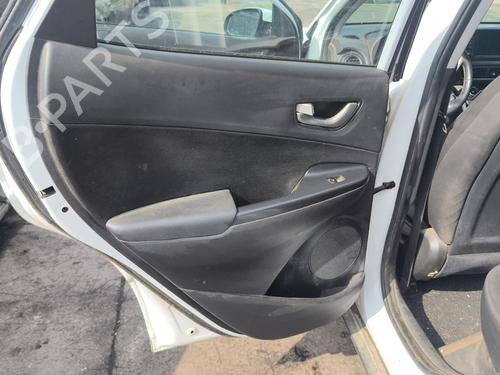 Used Rear left window mechanism Rear left window mechanism 39552750 39552750