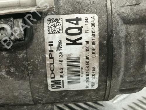 AC compressor OPEL ASTRA H GTC (A04) 1.7 CDTi (L08) | BP31915687M34 - Image 2