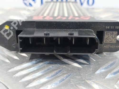 Heater resistor CITROËN BERLINGO MULTISPACE (B9)  | BP11768762M108 