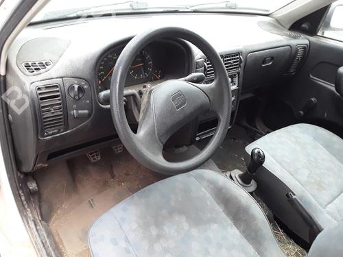 Right front driveshaft SEAT IBIZA II (6K1)  | BP26692387M39 