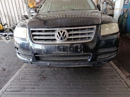 Używane Zderzak przedni VW TOUAREG (7LA, 7L6, 7L7) [2002-2013]  27987117