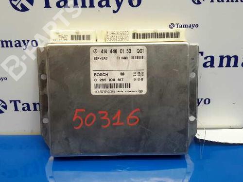 ESP ECU MERCEDES-BENZ VANEO (414) 1.6 (414.700) (102 hp) 9660585