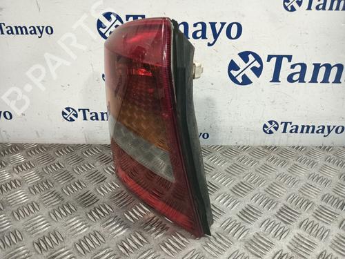Left taillight OPEL ASTRA G Hatchback (T98) 1.6 16V (F08, F48) | BP29940727C34