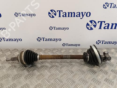 Used Left front driveshaft RENAULT CLIO II (BB_, CB_) [1998-2016]  17839236