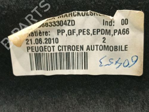 Rear parcel shelf CITROËN C3 II (SC_) 1.1 i | BP34446422C85  - Image 5