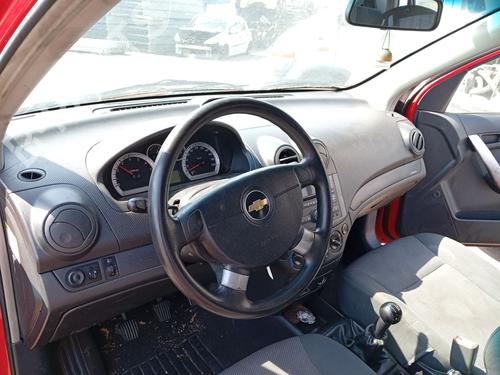 Salpicadero Salpicadero CHEVROLET AVEO / KALOS Hatchback (T250, T255) 1.2 (84 hp) 35962640 35962640
