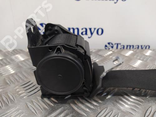 Rear left seatbelt BMW 1 (F20)  | BP9963655I29 