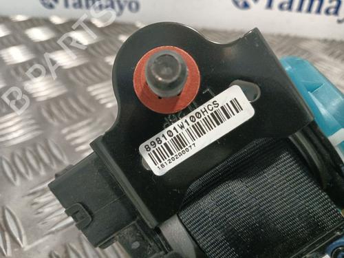 Rear left seatbelt KIA RIO III (UB)  | BP29419087I29 