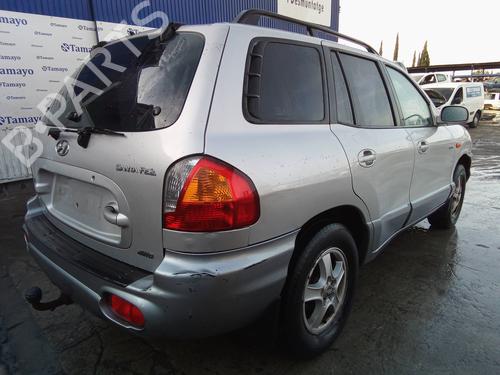Gear lever HYUNDAI SANTA FÉ I (SM)  | BP16213828M90 