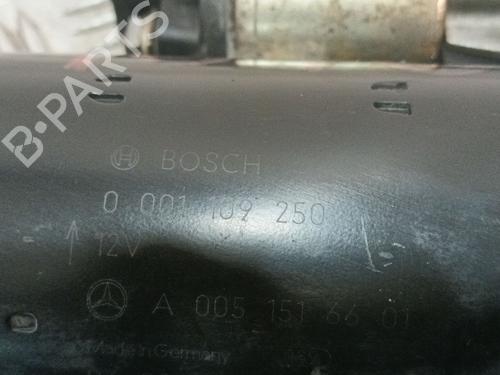Starter MERCEDES-BENZ M-CLASS (W163) ML 270 CDI (163.113) | BP33233295M8  - Image 6