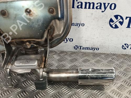 Udstødningssystem MAZDA CX-30 (DM) SKYACTIV-G M Hybrid | BP30098240M121