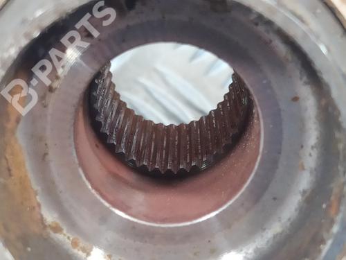 Left front steering knuckle VW PASSAT B6 (3C2) 2.0 TDI 16V | BP9678024M25 