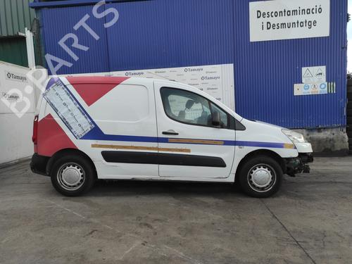 Elektronisk modul PEUGEOT PARTNER Box Body/MPV (5_, G_)  | BP27683269M83 
