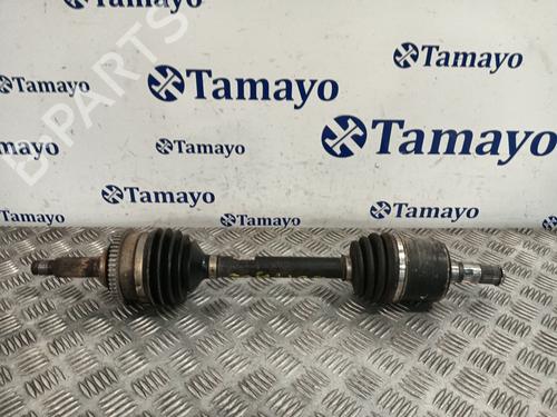 Used Left front driveshaft KIA CARNIVAL II (GQ) 2.9 CRDi (144 hp) 31065515