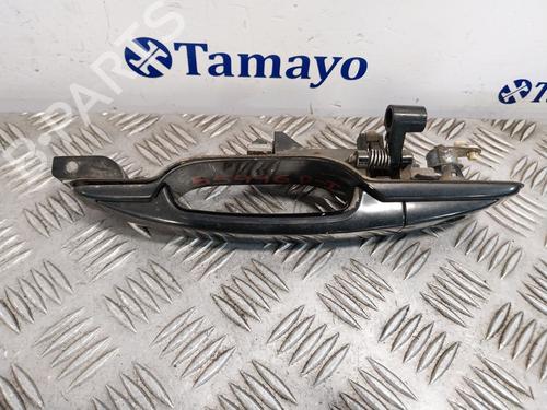 Front left exterior door handle SSANGYONG RODIUS I 2.7 Xdi | BP28107544C128 