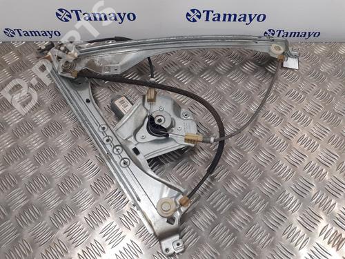 Front right window mechanism RENAULT CLIO III (BR0/1, CR0/1)  | BP7820686C23 