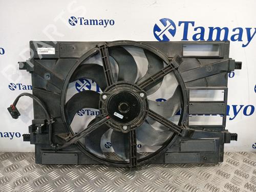 Køleventilator elektrisk SEAT IBIZA V (KJ1, KJG) 1.0 MPi (80 hp) 27578215