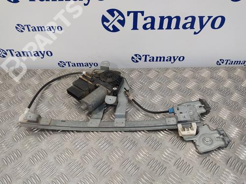 Used Rear right window mechanism SKODA OCTAVIA I (1U2) 1.8 (125 hp) 10678030