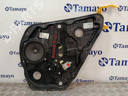 Used Rear right window mechanism KIA XCEED (CD) 1.4 T-GDI (140 hp) 31924841