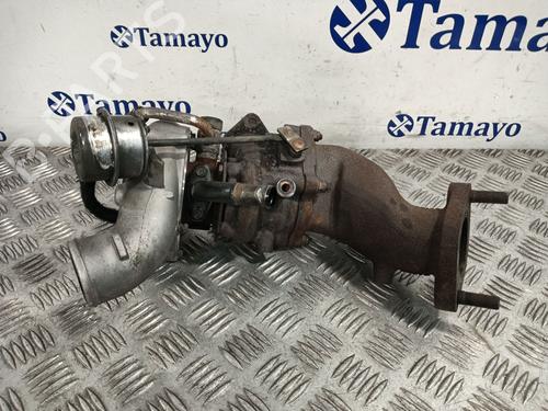 Used Turbocharger/Supercharger KIA SORENTO I (JC) [2002-2011]  31915688