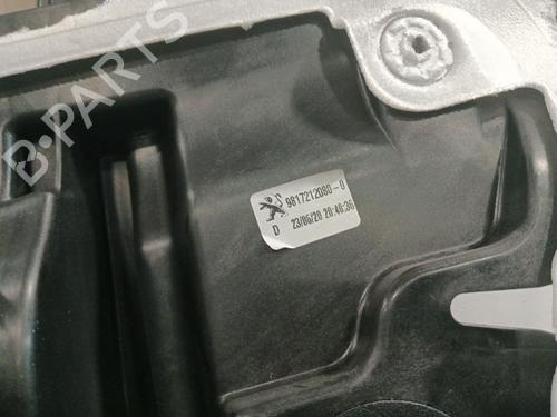 Front right window mechanism OPEL COMBO Box Body/MPV (K9) 1.5 D | BP29999338C23