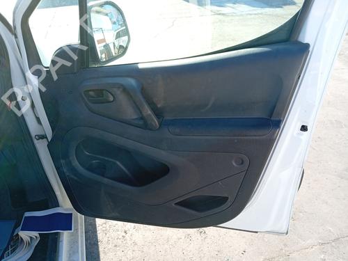 Used Front right window mechanism Front right window mechanism PEUGEOT PARTNER ORIGIN MPV (G_) 1.6 HDi 75 (75 hp) 33621729 33621729