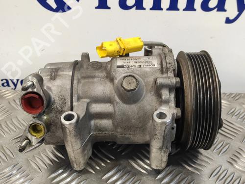 AC compressor CITROËN C3 I (FC_, FN_) 1.4 HDi | BP13379791M34
