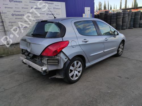 Electronic module PEUGEOT 308 I (4A_, 4C_)  | BP23536164M83 