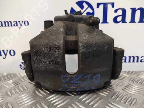 Used Left front brake caliper VW TOURAN (1T1, 1T2) 1.9 TDI (105 hp) 15820076