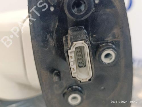 Left mirror MITSUBISHI SPACE WAGON (N9_W, N8_W)  | BP21381371C26 