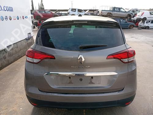 Used Tailgate RENAULT SCÉNIC IV (J9_) 1.5 dCi 110 (110 hp) 33163200