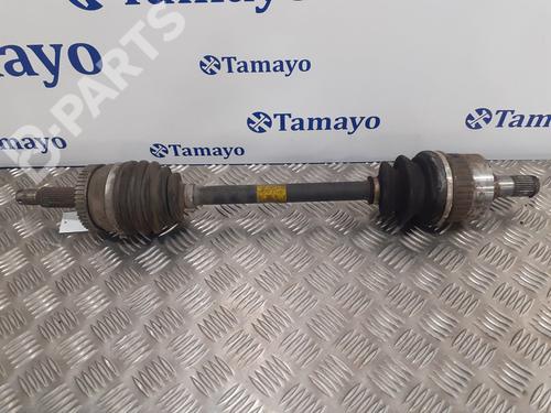 Used Left front driveshaft HYUNDAI TUCSON (JM) 2.0 (141 hp) 1018811