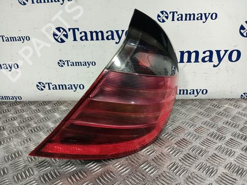 Right taillight MERCEDES-BENZ C-CLASS Coupe (CL203) C 200 Kompressor (203.745) | BP31177885C35